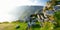 Slieve League, Irelands highest sea cliffs, located in south west Donegal along this magnificent costal driving route. One of the