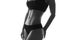 slim fit woman body abs. Muscled abdomen. Sportswear. Isola