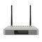 Slim Realistic Wireless Router