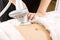 Slimming and cellulite laser treatment at clinic