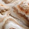 Slimy Marble: Agate Texture Background With Soft, Romantic Landscapes