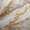 Slimy Marble: A Beige Stone With Streaks And Swirls