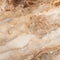 Slimy Marble: Close Up Image Of Gold Colored Brown Marble