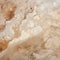 Slimy Marble: A Close-up Of Romantic Landscape Vistas In Beige And Brown