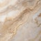 Slimy Marble: Close Up View Of Light Amber And Beige Organic Contours