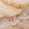 Slimy Marble: A Closeup Image Of Textured Brown And Beige Stone