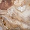 Slimy Marble: A Crystalline And Geological Spiritual Landscape