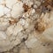 Slimy Marble: A Dark Beige And Dark Amber Stock Photo