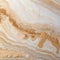 Slimy Marble: A Mesmerizing Blend Of White, Yellow, And Brown Lines