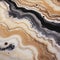 Slimy Marble: A Psychedelic Aerial Photography Of Colorful Washes