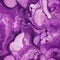 Slimy Marble: A Psychedelic Fusion Of Purple Swirls And Painterly Style