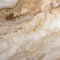 Slimy Marble: Translucent Layers Of Brown And Beige Stone