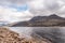 Slioch and Loch Maree in the Highlands of Scotland