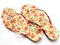 Slippers florals