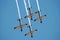 Sliver Falcon Aerobatics Team