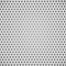 Sliver metal mesh screen