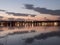 Sloan& x27;s lake @ Lakewood, COwaterfront, reflection, sunset, horizon, Colorado, Denver, tranquility, water, clouds, afternoon