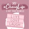 Slogans about cheuglife. New trendy teens millennial quotes. New English words. Quotes about old-fashioned and untrendy stuff