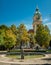 SlomÅ¡kov Trg square - Maribor, Slovenia