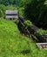 Sloneâ€™s Grist Mill â€“ Explore Park, Roanoke, Virginia, USA