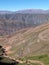 The slope of LipÃ¡n corresponds to a zigzag and steep section of National Route 52, located in the department of Tumbaya, Jujuy