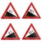 Slope Signs In Germany