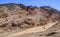 The Slopes of Artists Palette, Death Valley National Park, California