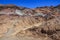 The Slopes of Artists Palette, Death Valley National Park, California