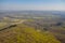 Slopes of Avala Mountain, just outside of Belgrade, capital of Serbia