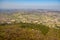 Slopes of Avala Mountain, just outside of Belgrade, capital of Serbia