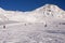 Slopes in Deux Alpes. France