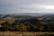 Slopes of the forests and mountains of the interior of Spain