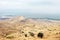 Slopes of the Golan Heights in Israel