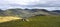 The slopes of Scoat Fell adn Red Pike