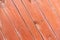Sloping wooden panels background. Wood texture