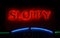 Sloppy Joes Sign