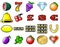 Slot Machine Symbols