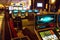 Slot machines in Bellagio Casino