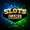 Slots game casino banner