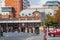 SLOUGH, ENGLAND- 11 September 2022: Slough National Rail train station