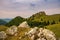 Slovak mountain nature Velka Fatra, Kralova Studna