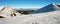 Slovak winter Landscape in the Mountains of Mala Fatra