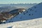 Slovak winter Landscape in the Mountains of Mala Fatra