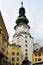 Slovakia, Bratislava, Michael tower