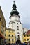 Slovakia, Bratislava, Michael tower