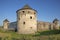 Slovakia - The Bzovik castle and medieval monastery