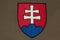 Slovakia coat of arms
