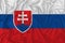 Slovakia country flag