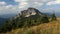 Slovakia mountain peak Rozsutec - Time lapse