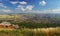 Slovakia - Nitra city from Zobor peak